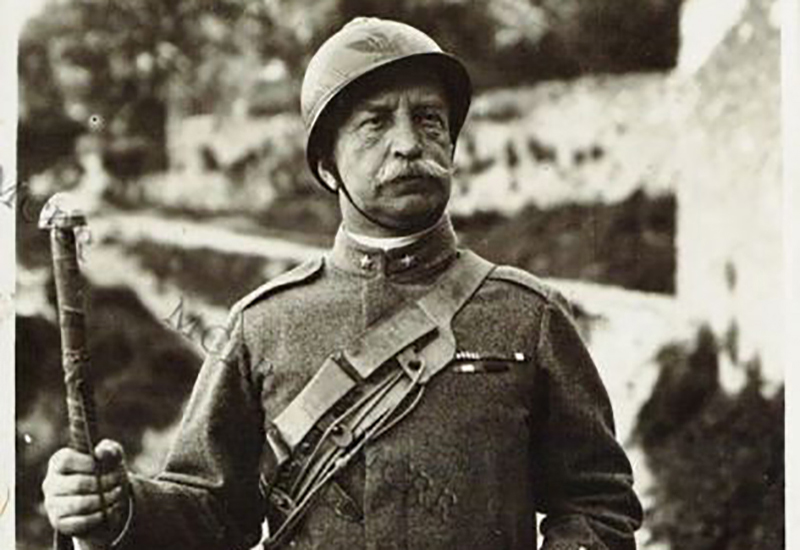 L'Archivio di Serbia ricorda l'umano gesto dell'Esercito italiano nei confronti dei sofferenti soldati serbi a Valona