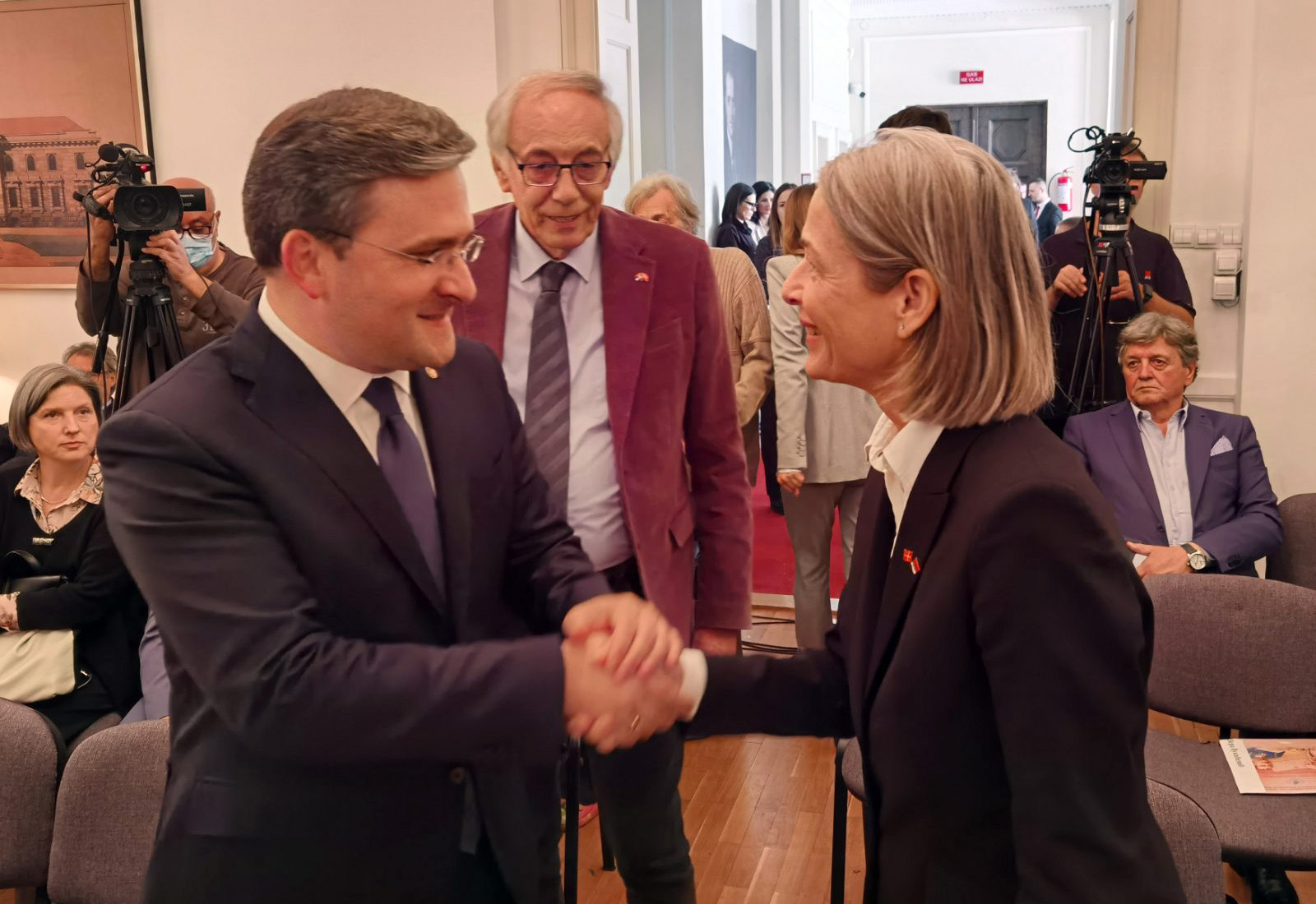 Обележено 105 година дипломатских односа Србије и Данске